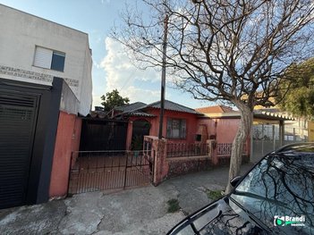 house em Rua Baltar, Vila Califórnia - São Paulo - SP