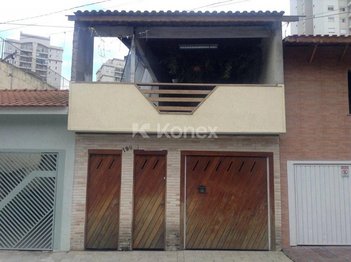 house em Rua Saint Gall, Lauzane Paulista - São Paulo - SP
