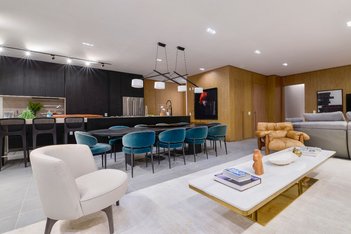 apartment em Rua Clodomiro Amazonas, Vila Nova Conceição - São Paulo - SP