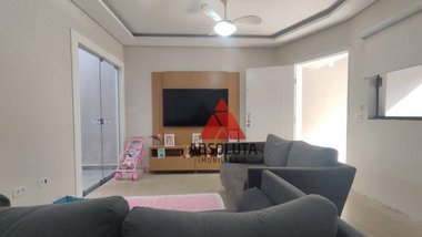 house em Avenida Armando Salles de Oliveira, Jardim Ipiranga - Americana - SP