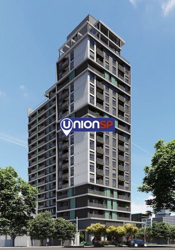 apartment em Avenida Adolfo Pinheiro, Santo Amaro - São Paulo - SP