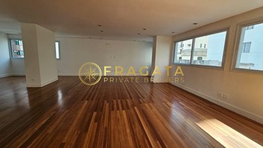 apartment em Rua Bela Cintra, Consolação - São Paulo - SP