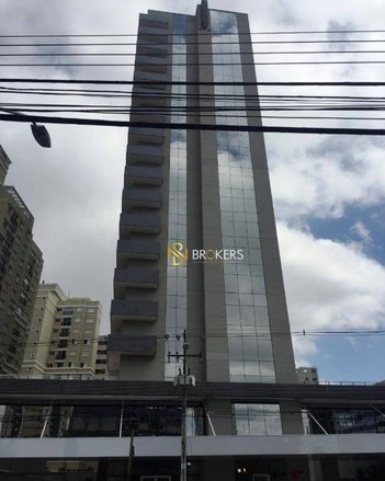 office em Avenida República Argentina, Vila Izabel - Curitiba - PR