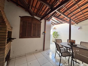 house em Rua Felipe João Bajur, Santa Amélia - Belo Horizonte - MG