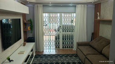 house em Rua Francisco Alarico Bérgamo, São Miguel Paulista - São Paulo - SP