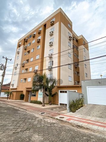 apartment em Rua Carlos Otaviano Seara, Nossa Senhora da Salete - Criciúma - SC