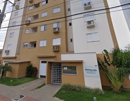 Cômodo Condomínio