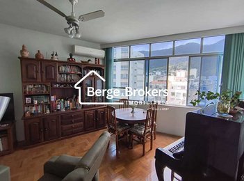 apartment em Avenida Maracanã, Tijuca - Rio de Janeiro - RJ
