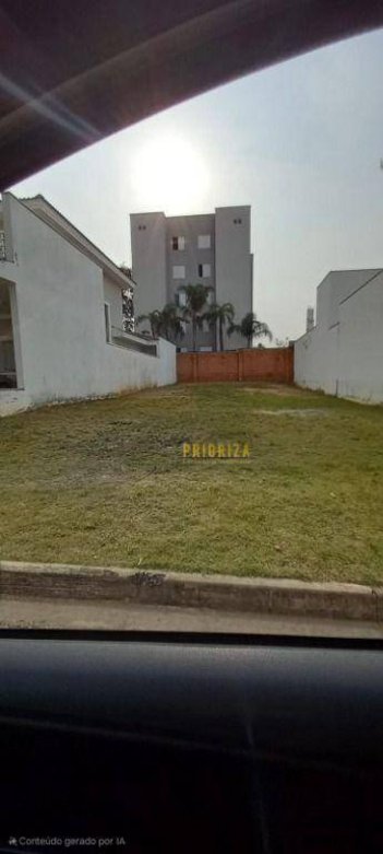 land_lot em Avenida Fernando Stecca, Iporanga - Sorocaba - SP