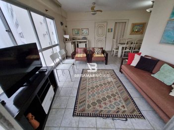 apartment em Rua México, Pitangueiras - Guarujá - SP
