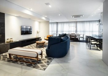 apartment em Rua 2070, Centro - Balneário Camboriú - SC
