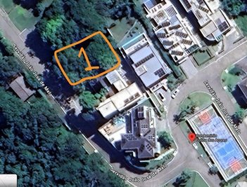 land_lot em Servidão João José de Melo, Córrego Grande - Florianópolis - SC