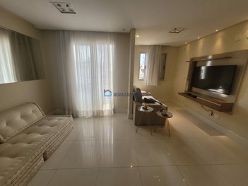 apartment em Rua Abagiba, Saúde - São Paulo - SP