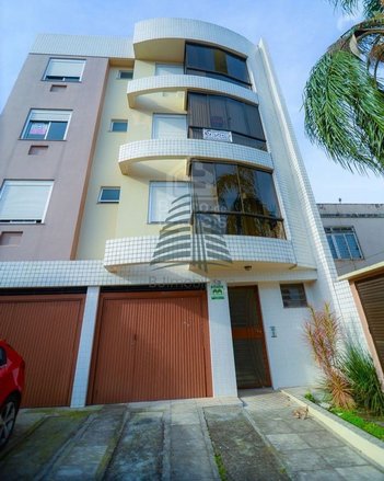 apartment em Rua Capão da Canoa, Nossa Senhora Medianeira - Santa Maria - RS