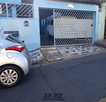house em Rua Aloísio de Azevedo, Jardim das Bandeiras - Mogi das Cruzes - SP