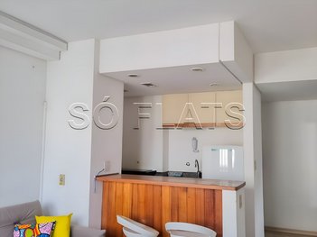 apartment em Avenida Ibijaú, Moema - São Paulo - SP