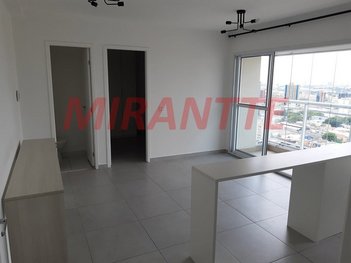 apartment em Rua Alfredo Pujol, Santana - São Paulo - SP
