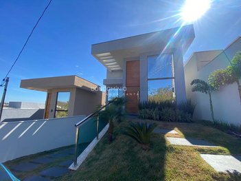 house em Rua Sete, Trilhas do Sol - Lagoa Santa - MG