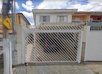 house em Rua Mangaíba, Vila Isolina Mazzei - São Paulo - SP