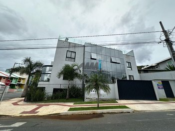 apartment em Evaristo Veiga, Praia dos Amores - Balneário Camboriú - SC