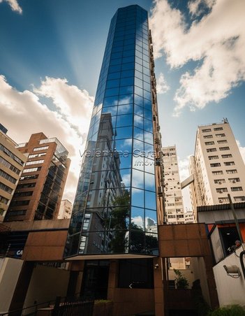 office em Rua Cincinato Braga, Bela Vista - São Paulo - SP