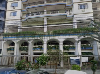 apartment em Rua Presidente Pedreira, Ingá - Niterói - RJ