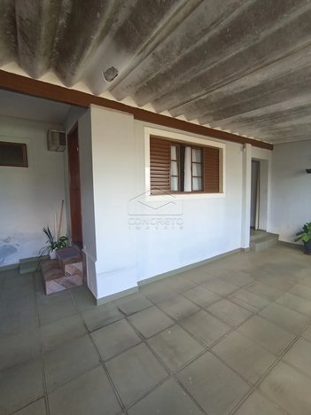 house em Rua Alfredo Adão Carnevalle, Jardim Samambaia - Barra Bonita - SP