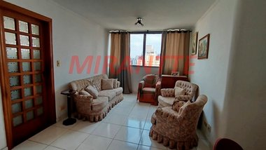 apartment em Rua Alfredo Pujol, Santana - São Paulo - SP