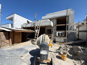 house em Rua Timburi, Areias - Tijucas - SC