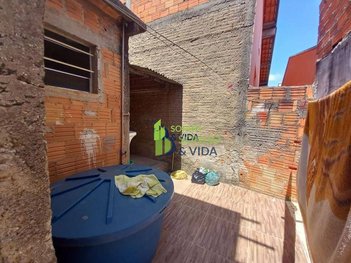 house em Rua Galápagos, Jardim Santo Antonio - Campinas - SP