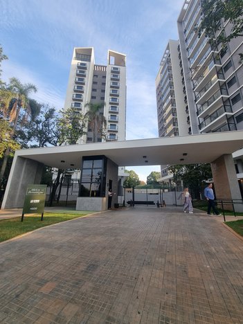 apartment em Avenida São Paulo, Além Ponte - Sorocaba - SP