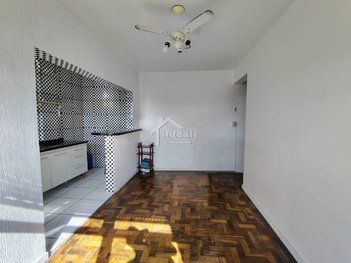 apartment em Rua Alberto Scherer, Jardim América - São Leopoldo - RS