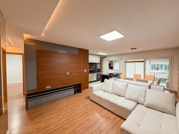 apartment em Estrada Aldeia, Granja Viana II - Cotia - SP