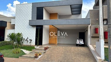 house em Rua Nemézio Rodrigues Chaves, Quinta do Lago Residence - São José do Rio Preto - SP