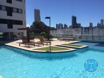 apartment em Rua Jundiaí, Tirol - Natal - RN