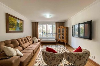 apartment em Rua França Pinto, Vila Mariana - São Paulo - SP