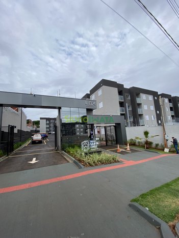 apartment em Rua Pioneira Genoveva Giunta, Parque Tarumã - Maringá - PR