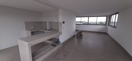 apartment em Rua Irmã Eufêmia, Santa Rosa - Belo Horizonte - MG