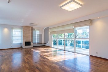 apartment em Rua Morás, Vila Madalena - São Paulo - SP