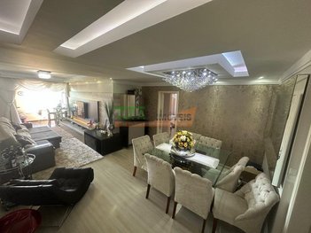 apartment em Rua Delamar José da Silva, Kobrasol - São José - SC