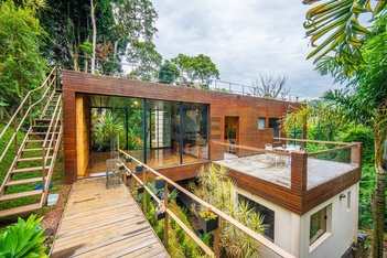 house em Passagem das Paineiras, Capuava - Embu das Artes - SP