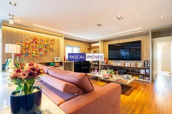 apartment em Rua Barão de Jaceguai, Campo Belo - São Paulo - SP