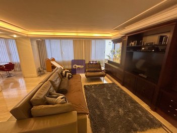 apartment em Rua Bernardo Guimarães, Boa Viagem - Belo Horizonte - MG