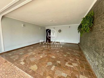 house em Rua Doutor Alvim, Vila Independência - Piracicaba - SP