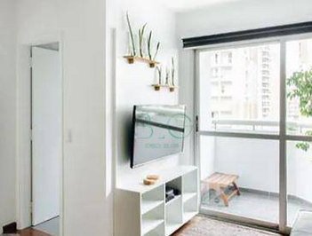 apartment em Rua Dona Antônia de Queirós, Consolação - São Paulo - SP