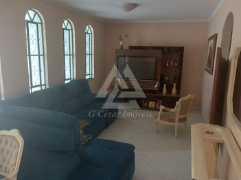 house em Rua Nilde, Vila Camilópolis - Santo André - SP