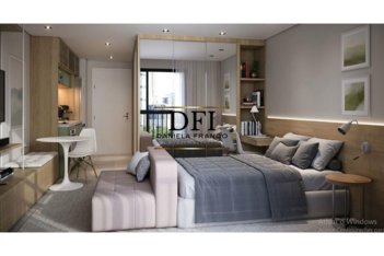 apartment em Rua Casimiro de Abreu, Vila Congonhas - São Paulo - SP