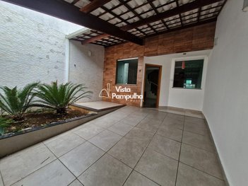 house em Rua Hudson Gouthier, Santa Branca - Belo Horizonte - MG