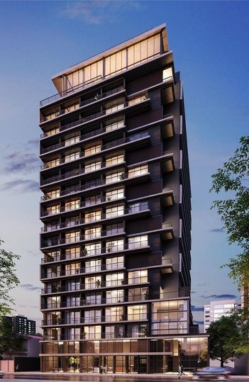 apartment em Rua Domingos de Morais, Vila Mariana - São Paulo - SP