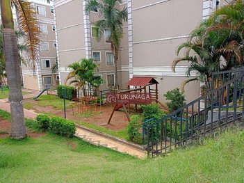 apartment em Estrada Água Chata, Parque Piratininga - Itaquaquecetuba - SP